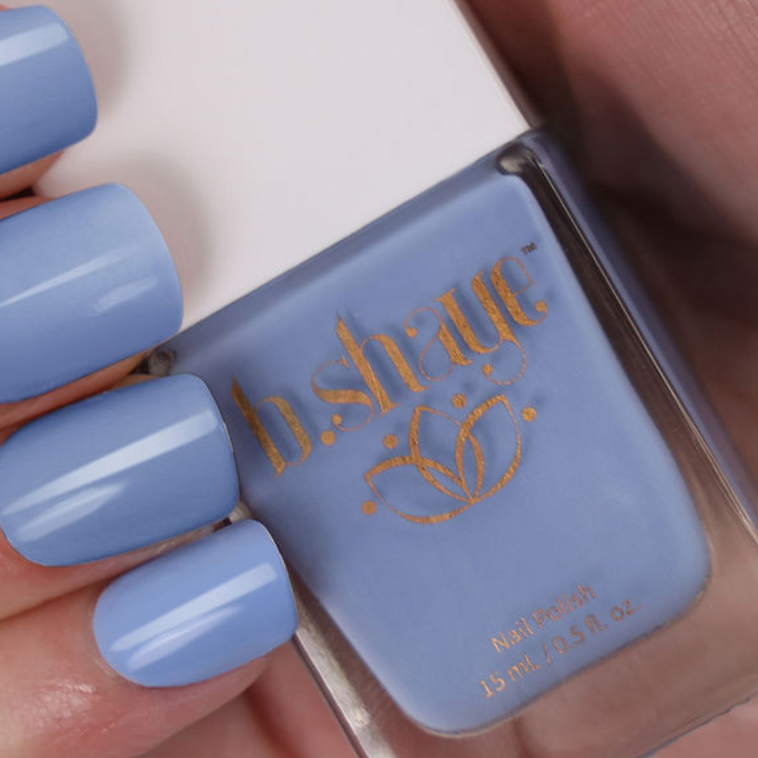 Spirit (Sky Blue Nail Polish)